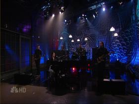 Evanescence Lithium (The Tonight Show with Jay Leno, Live 2007) (HD)